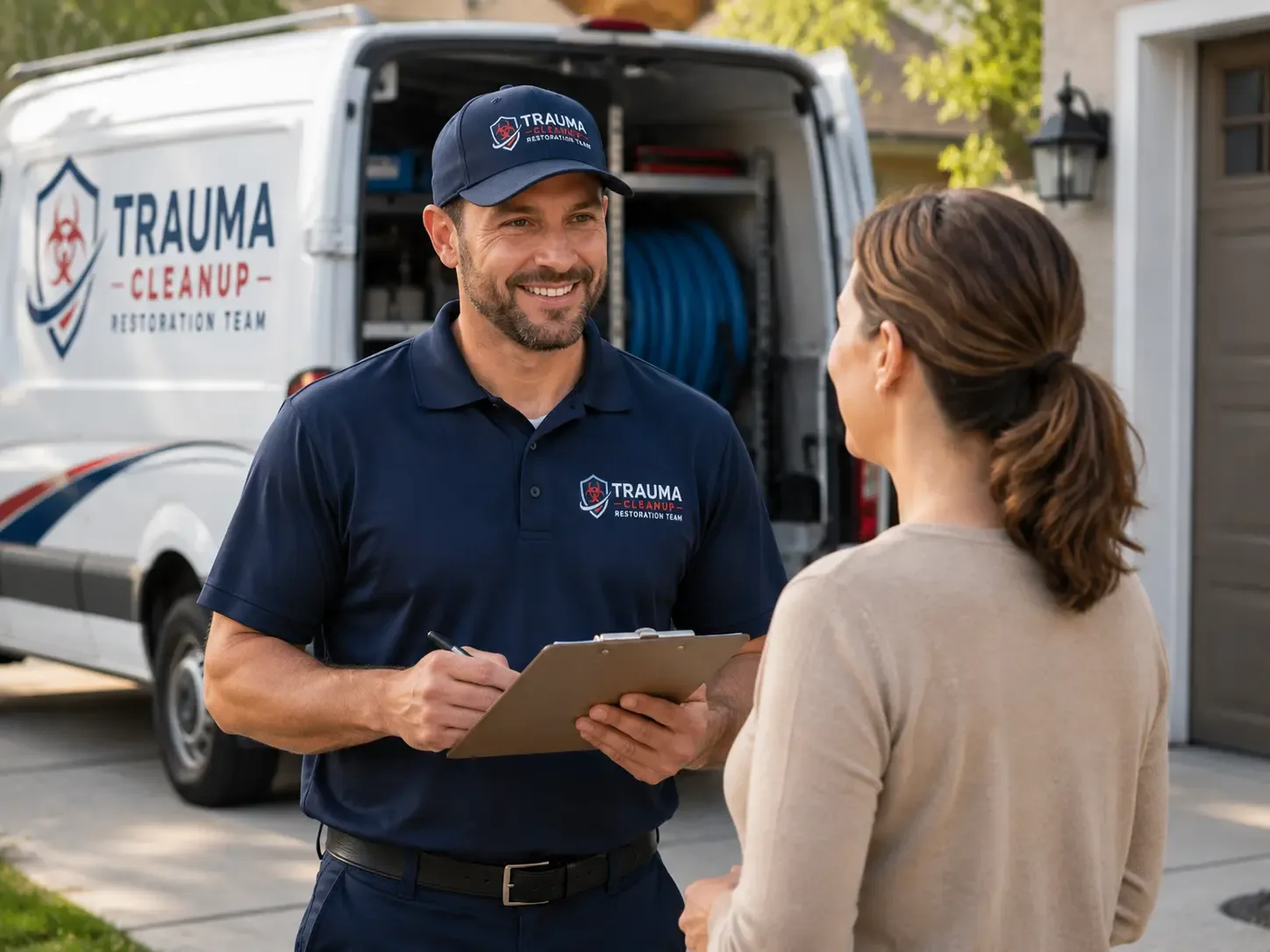 Trauma Cleanup Wilson, MI FAQs